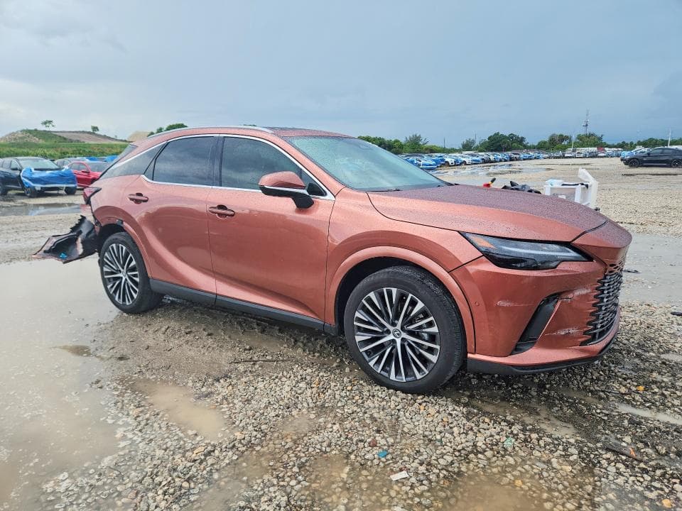 2025 LEXUS RX 350 PREMIUM+ 4
