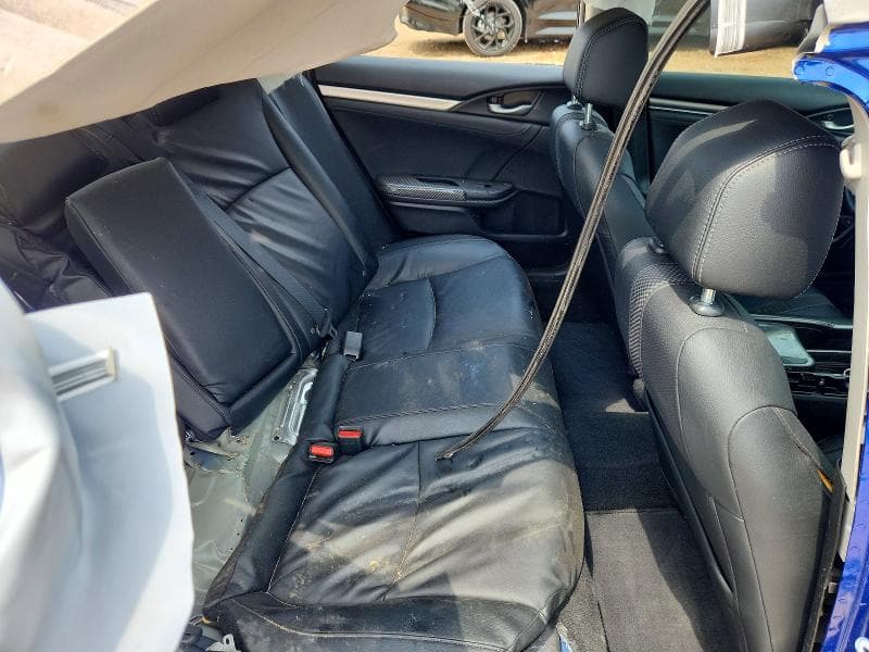 2019 HONDA CIVIC EXL 10