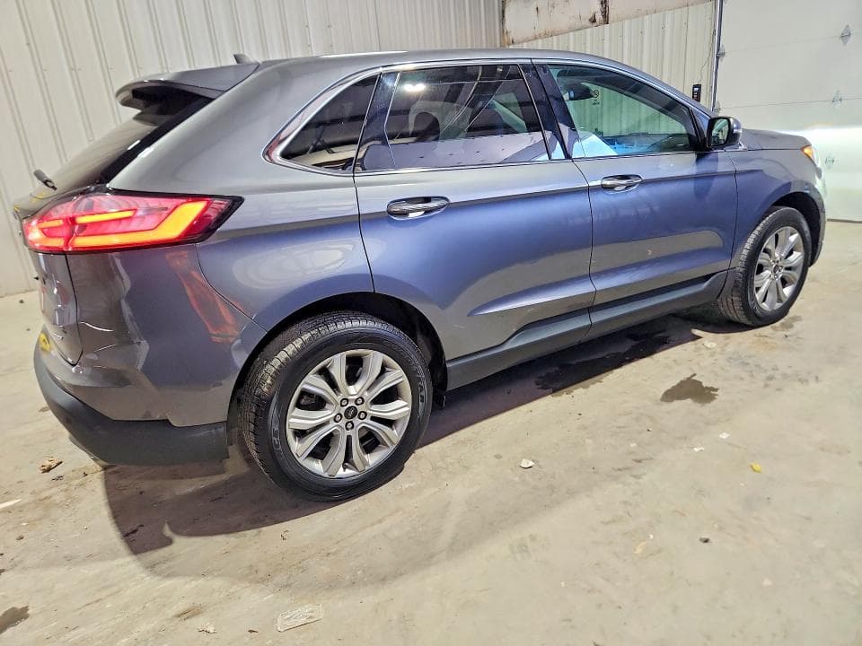 2023 FORD EDGE TITANIUM 3