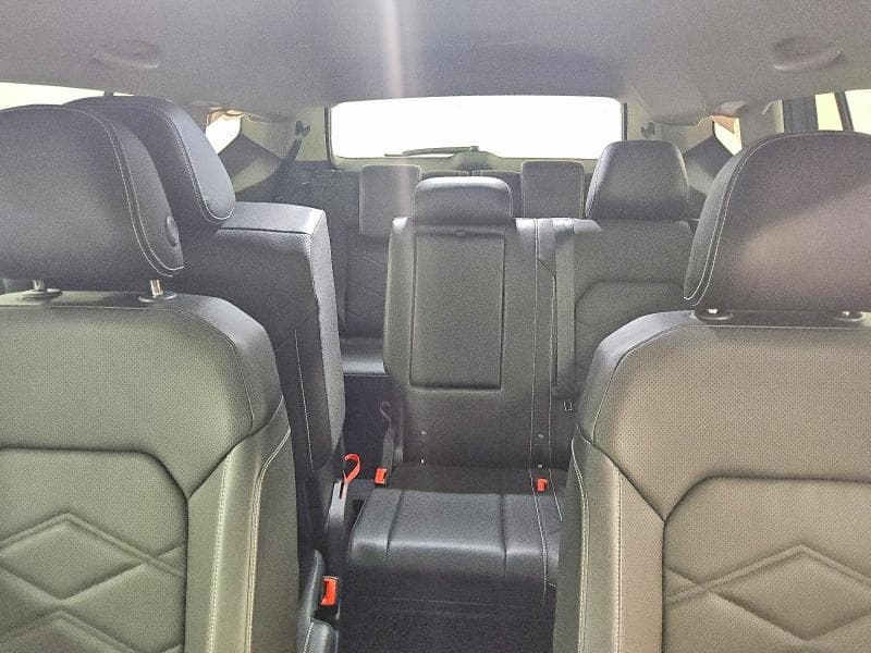 2025 VOLKSWAGEN ATLAS SE 10
