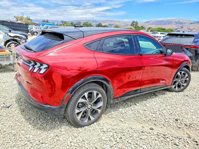2022 FORD MUSTANG MACH-E PREMIUM 3