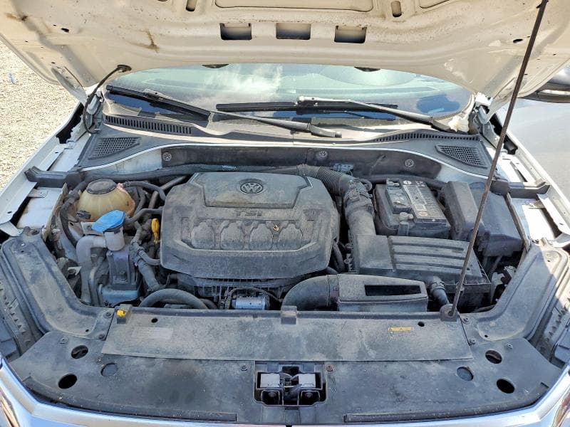 2022 VOLKSWAGEN PASSAT LIMITED EDITION 11