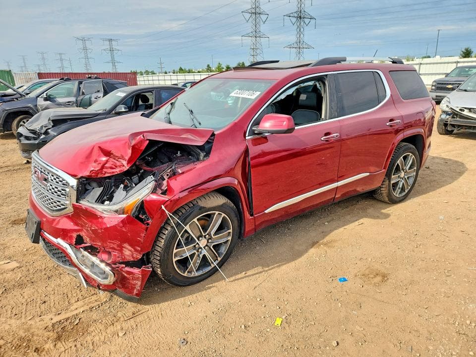 2019 GMC ACADIA DENALI - 1