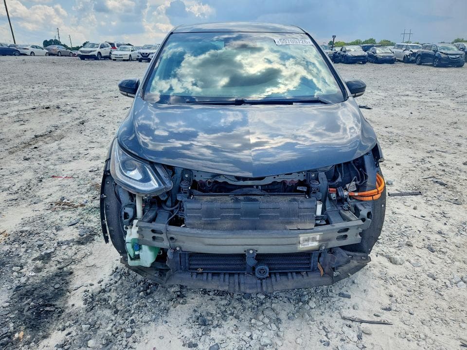 2020 CHEVROLET BOLT EV LT 5