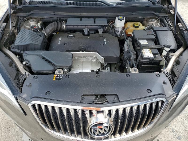 2018 BUICK ENVISION ESSENCE 12