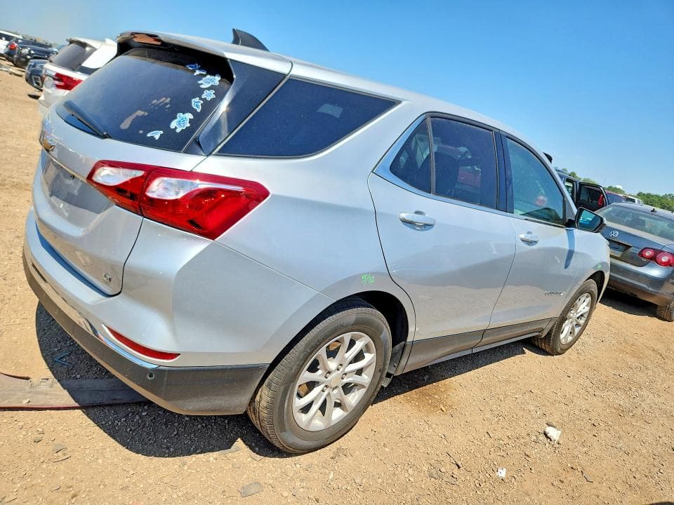 2020 CHEVROLET EQUINOX LT 3