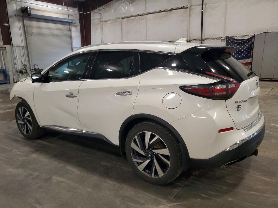 2020 NISSAN MURANO SL 2