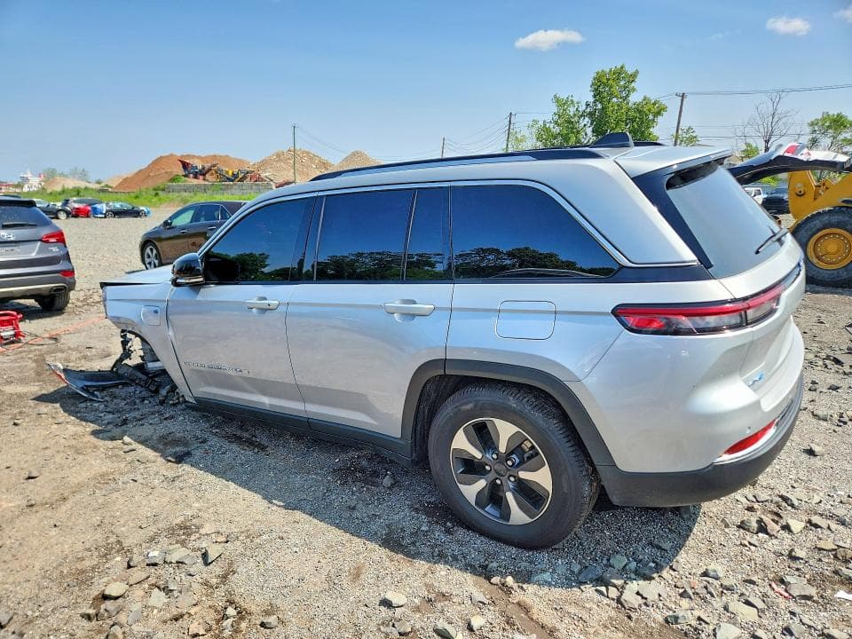 2023 JEEP GRAND CHEROKEE LIMITED 4XE 2
