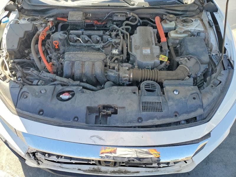 2019 HONDA INSIGHT TOURING 11