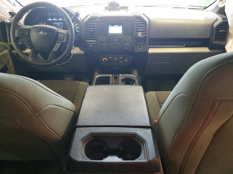 2019 FORD F150 SUPER CAB 8