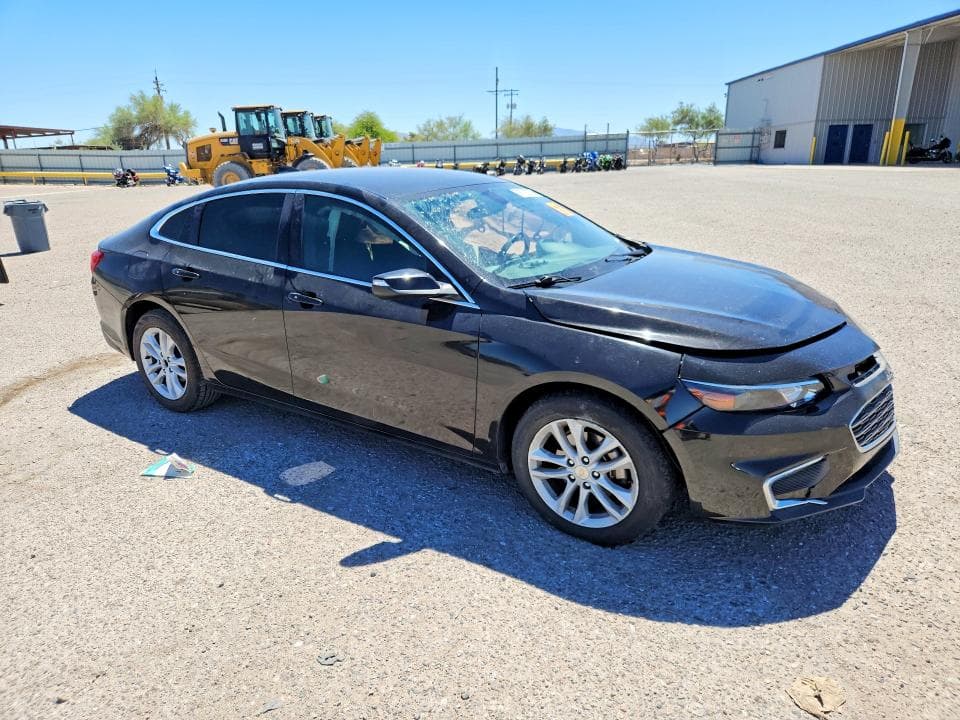 2018 CHEVROLET MALIBU LT 4