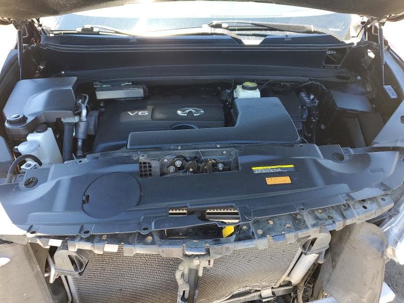 2019 INFINITI QX60 LUXE 11