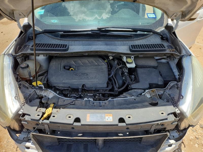 2017 FORD ESCAPE SE 12
