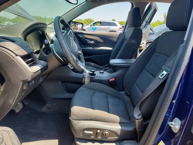 2022 GMC TERRAIN SLE 7