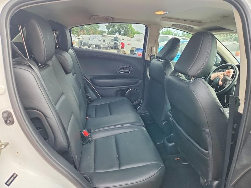 2019 HONDA HR-V TOURING 11