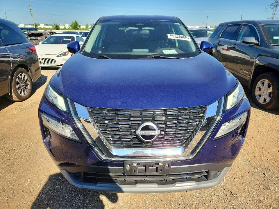 2022 NISSAN ROGUE SV 5