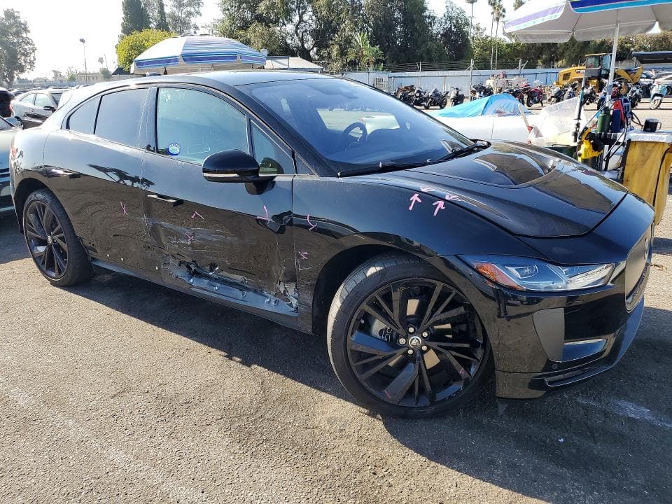 2024 JAGUAR I-PACE R-DYNAMIC HSE 4