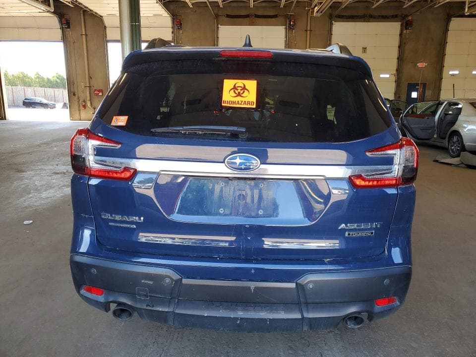2023 SUBARU ASCENT TOURING 6