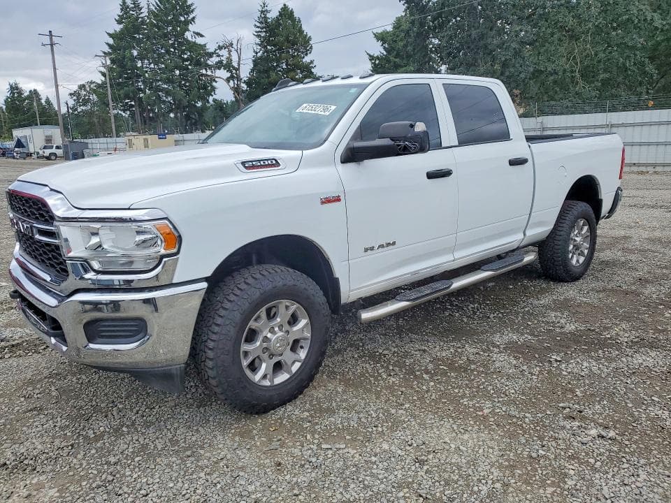 2019 RAM 2500 TRADESMAN - 1