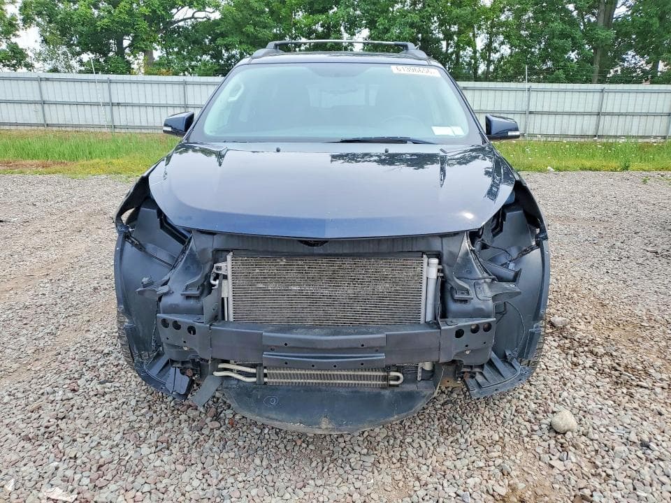 2017 CHEVROLET TRAVERSE LT 5