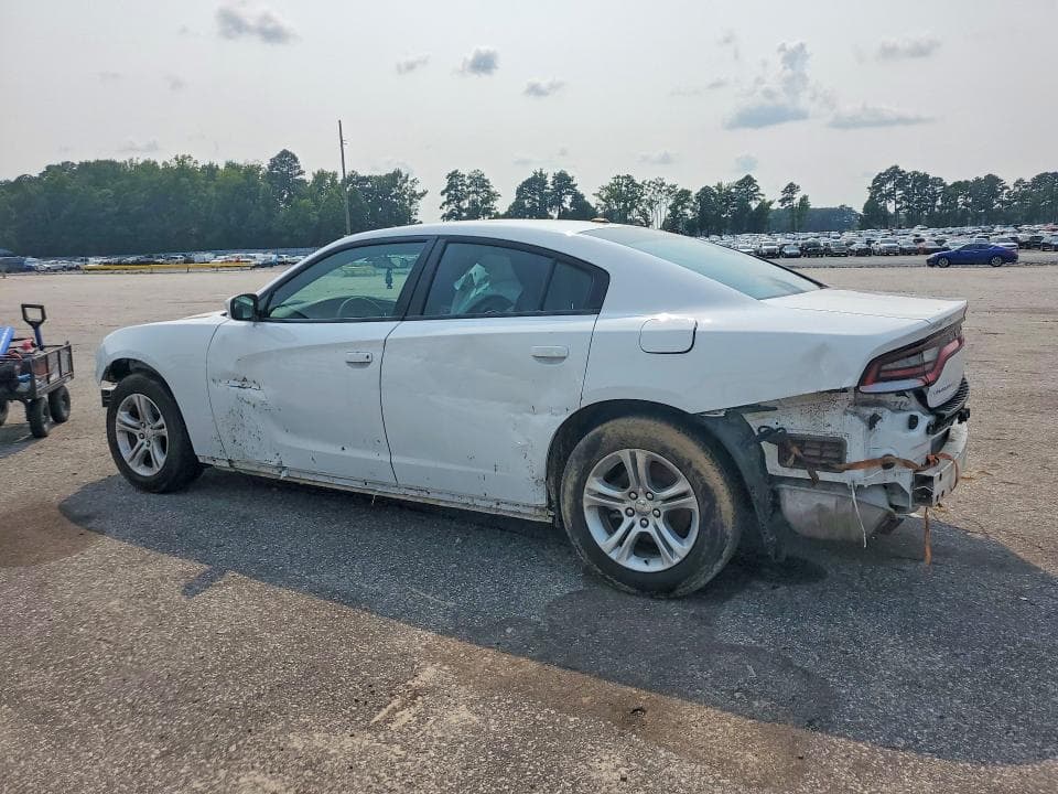 2022 DODGE CHARGER SXT 2