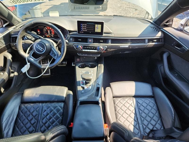 2018 AUDI S4 PREMIUM PLUS 8