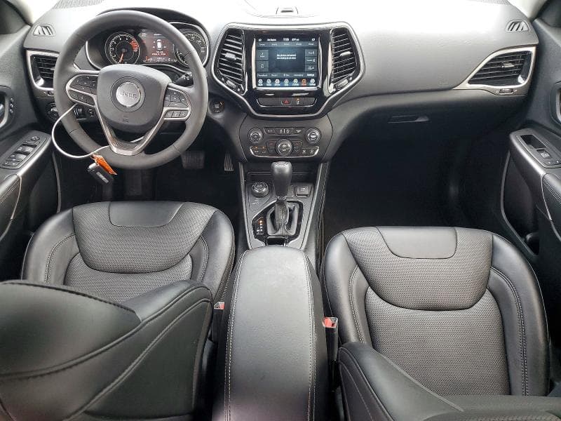 2022 JEEP CHEROKEE LIMITED 8