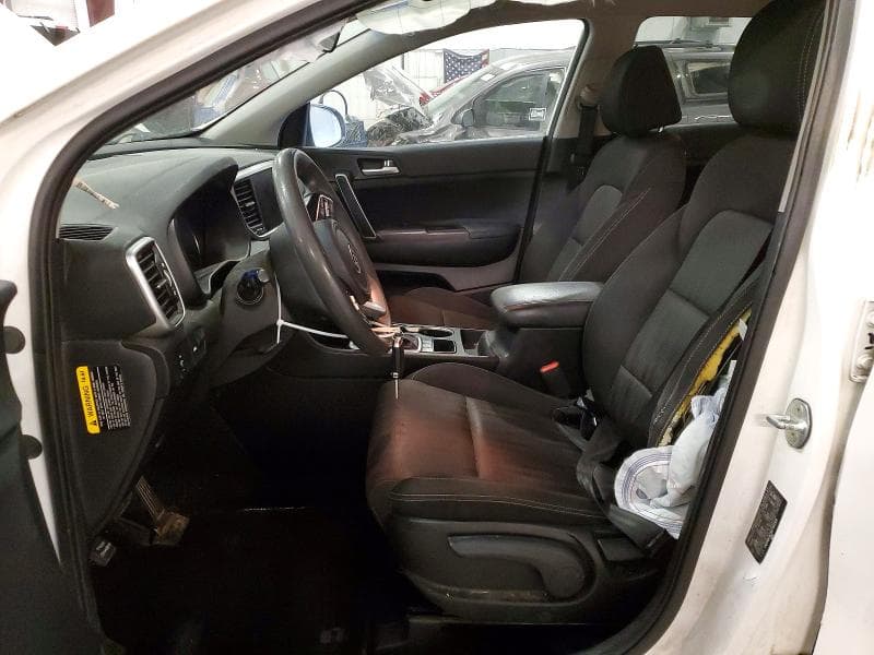 2021 KIA SPORTAGE LX 7