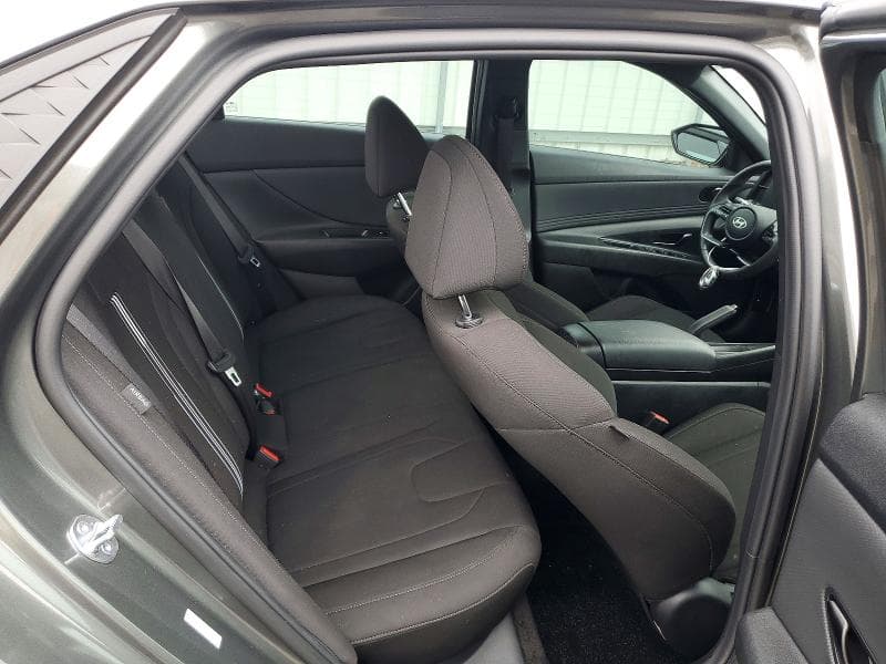 2025 HYUNDAI ELANTRA SEL SPORT 10