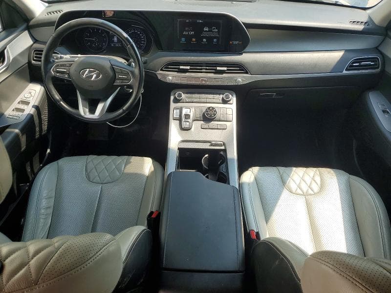 2020 HYUNDAI PALISADE 8