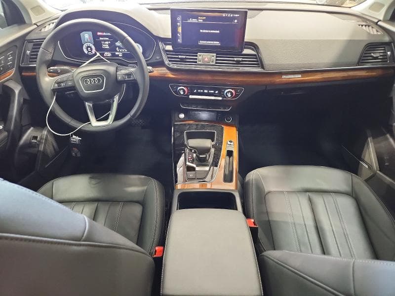2022 AUDI Q5 PREMIUM PLUS 45 8