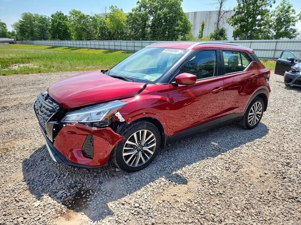2023 NISSAN KICKS SV - 1