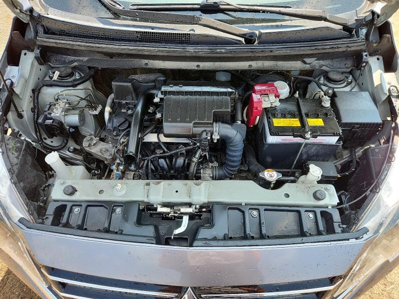 2022 MITSUBISHI MIRAGE G4 ES 11