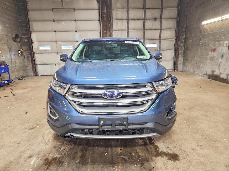 2018 FORD EDGE SEL 5