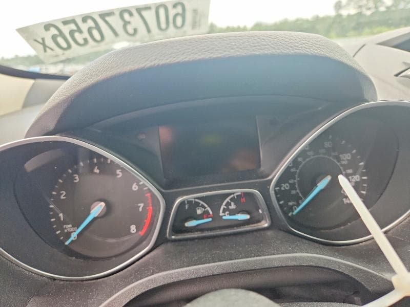 2018 FORD ESCAPE S 9