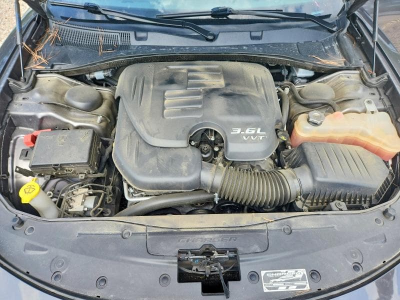 2023 DODGE CHARGER SXT 11