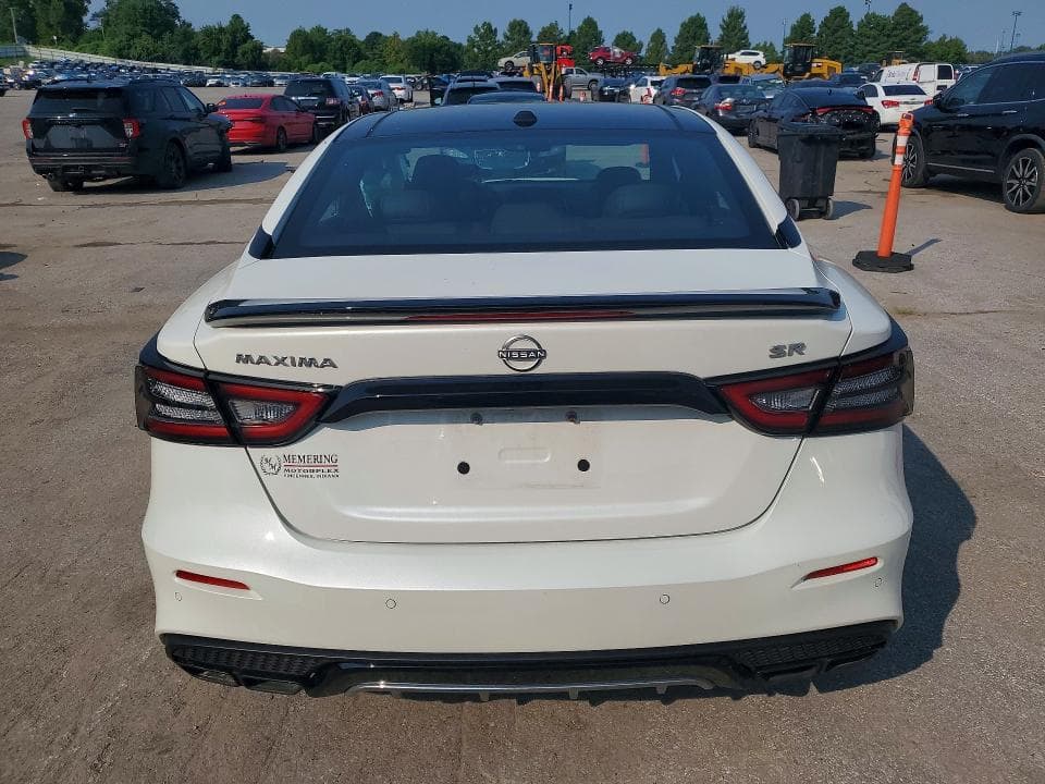 2023 NISSAN MAXIMA SR 6