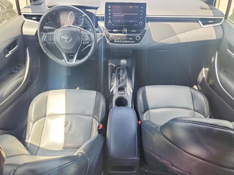2021 TOYOTA COROLLA SE 8