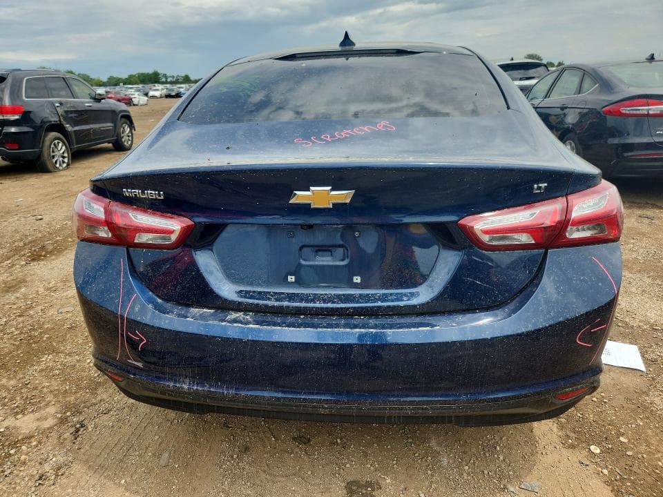 2020 CHEVROLET MALIBU LT 6