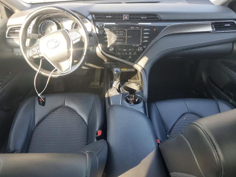 2020 TOYOTA CAMRY 8