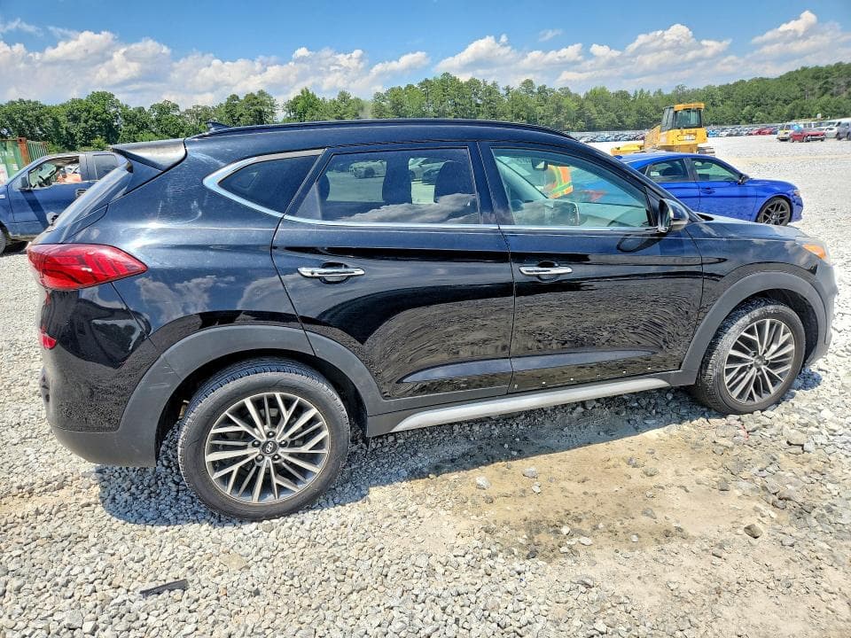 2020 HYUNDAI TUCSON ULTIMATE 3