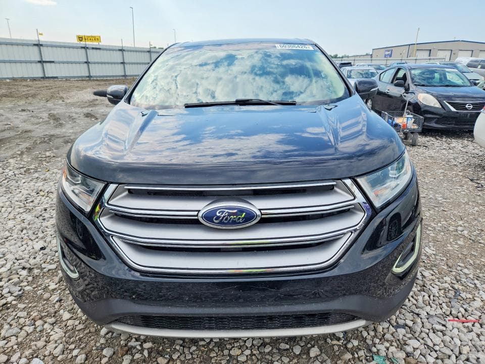 2018 FORD EDGE SEL 5