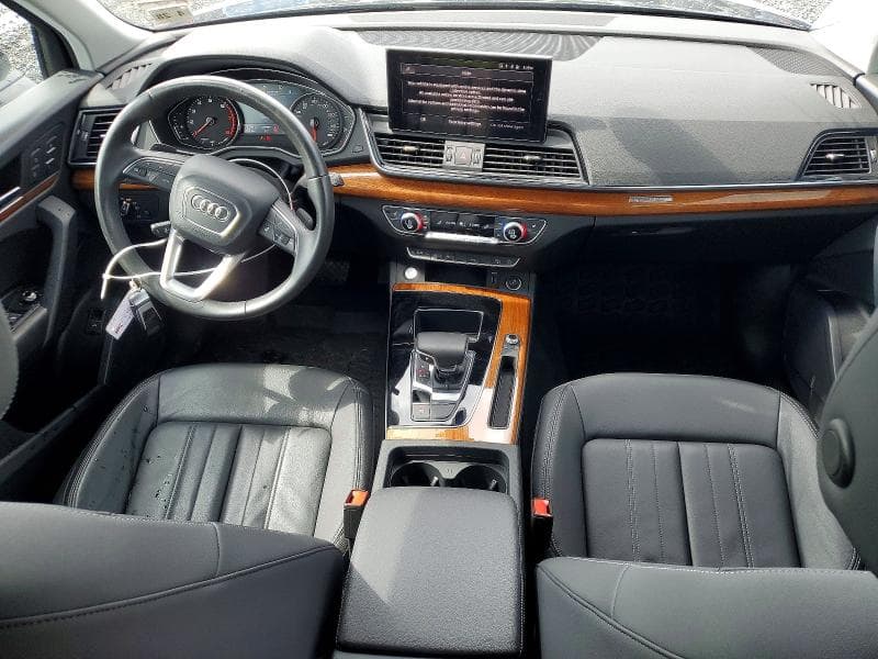 2023 AUDI Q5 PREMIUM 40 8