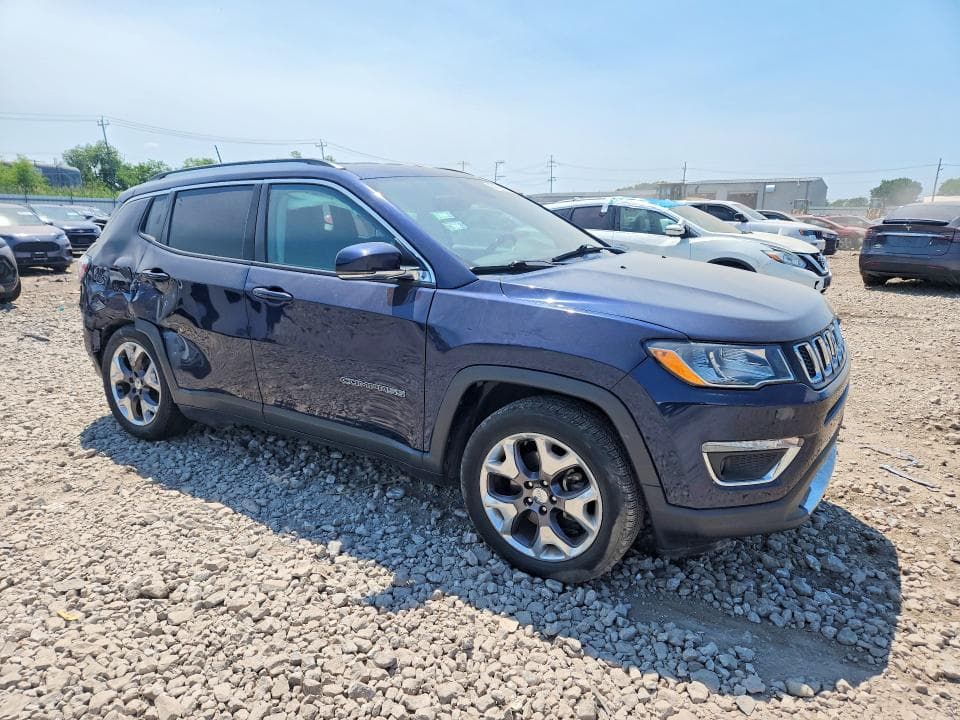 2020 JEEP COMPASS LIMITED 4