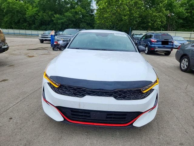 2022 KIA K5 GT LINE 5