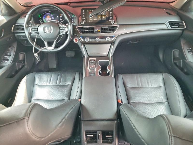 2019 HONDA ACCORD TOURING HYBRID 8