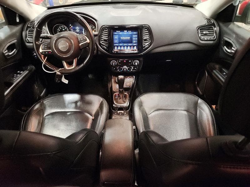 2019 JEEP COMPASS LIMITED 8