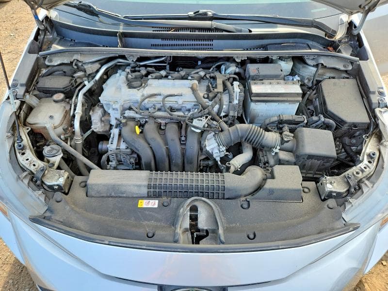 2021 TOYOTA COROLLA LE 11