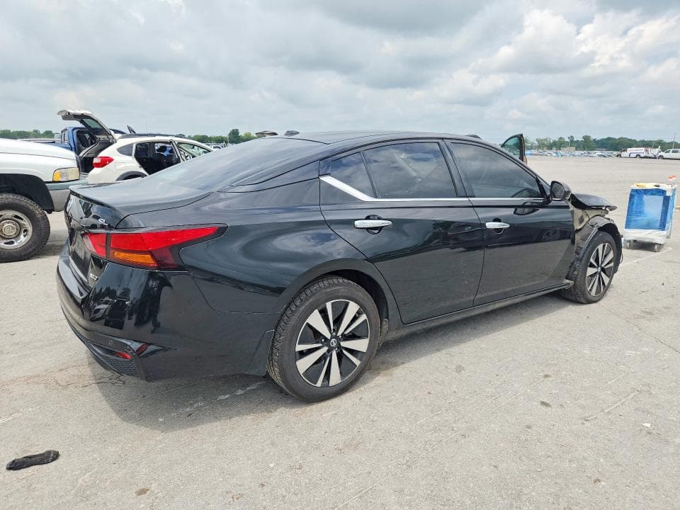 2019 NISSAN ALTIMA SL 3