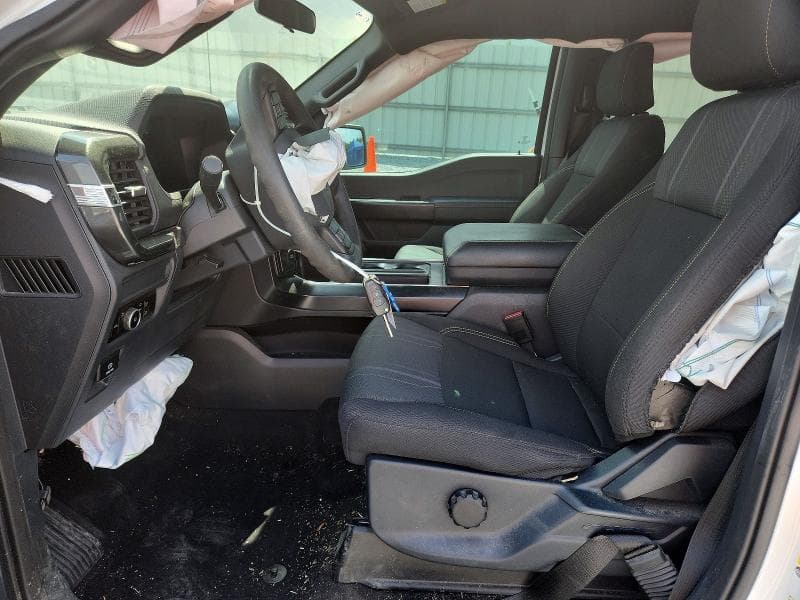 2024 FORD F150 STX 7